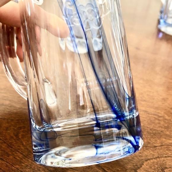 Tiger, Asian Lager, Beer Mugs, Beer Glasses, Set of 6, Excellent Condition - Picture 15 of 16